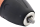 0,6-6 mm snelspanboorhouder met MK1 opnameschacht