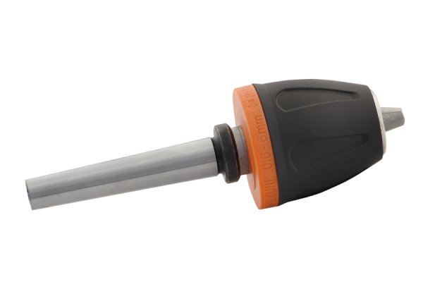 0,6-6 mm mandril sin llave con cono CM1 morse y filete M6