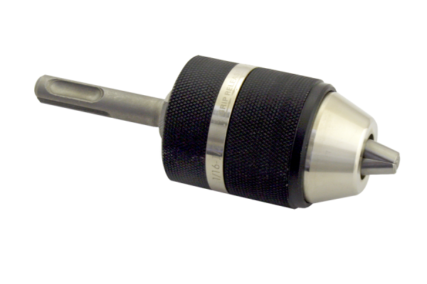 2-13 mm KLIKKE-selvspændende borepatron SDS Plus adapter