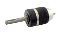 2-13 mm mandril de CLICK-sin llave con adaptador SDS Plus