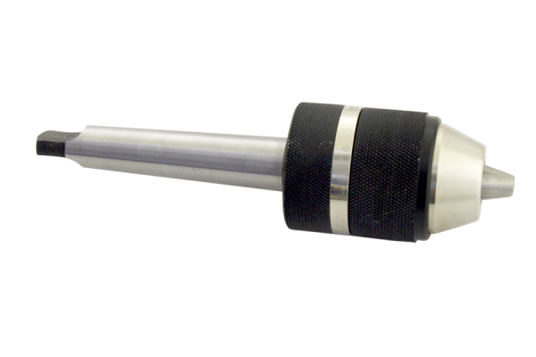 2-13 mm CLICK-mandrino autoserrante con attacco cone morse CM2