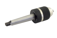 2-13 mm CLICK-keyless drill chuck with MT2 morse taper...