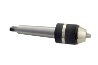 2-13 mm CLICK-keyless drill chuck with MT3 morse taper...