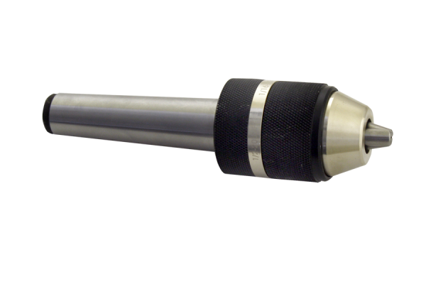 2-13 mm mandril de CLICK-sin llave con cono CM3 morse y fileted M12