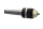 2-13 mm mandril de CLICK-sin llave con cono CM3 morse y fileted M12
