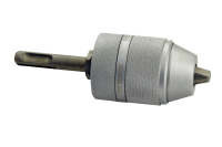 2-13 mm CLICK-mandrino autoserrante con adattatore SDS Plus