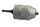 2-13 mm CLICK-mandrin auto-serrant à 1/4" six pans adaptateur