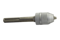 2-13 mm CLICK-mandrino autoserrante con adattatore SDS Max