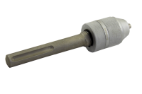 2-13 mm CLICK-mandrino autoserrante con adattatore SDS Max