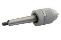 2-13 mm CLICK-keyless drill chuck with MT2 morse taper...