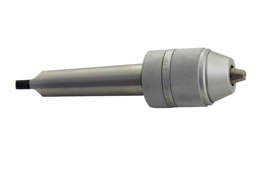 CLICK-Schnellspannfutter 2–13 Mm – Für Drehbank/Fräse, MK2 Aufnahme