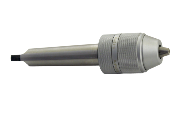 2-13 mm KLIK-sıkmalı mandren MK3 morse konik adaptörlü