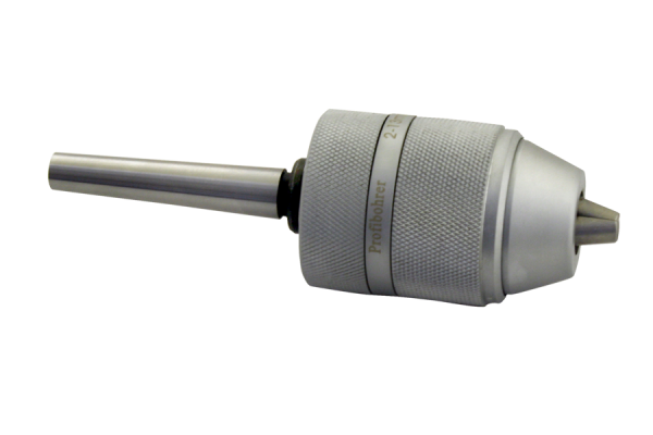 2-13 mm CLICK-mandrino autoserrante con attacco cone morse CM1