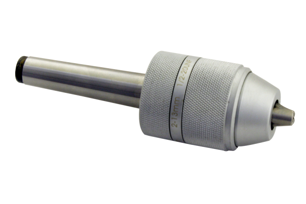 2-13 mm mandril de CLICK-sin llave con cono CM2 morse y filete M10