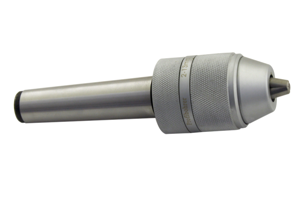 2-13 mm mandril de CLICK-sin llave con cono CM3 morse y filete M12