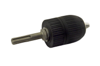 2-13 mm keyless drill chuck with SDS Plus adapter