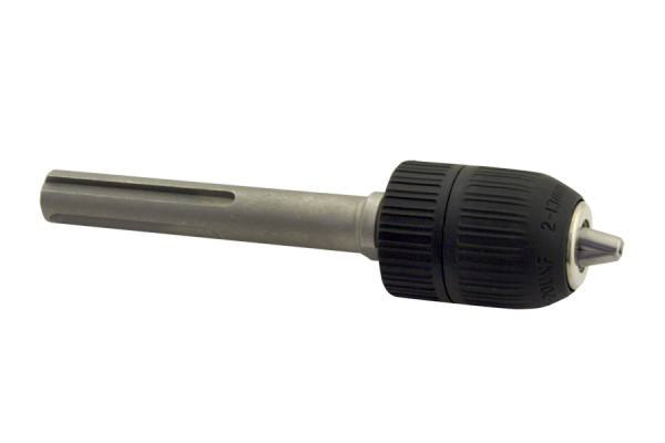 2-13 mm nyckelfärdig borrchuck SDS Max adapter omvandlare