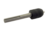 2-13 mm nyckelfärdig borrchuck SDS Max adapter...