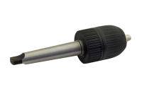 2-13 mm keyless drill chuck with MT2 morse taper arbor...