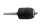 2-13 mm selvspændende borepatron MK1 dorn