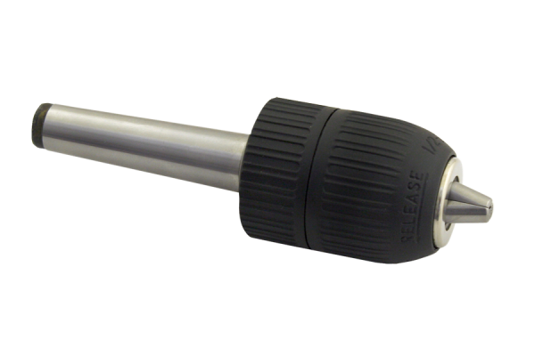 2-13 mm mandril sin llave con cono CM2 morse y filete M10
