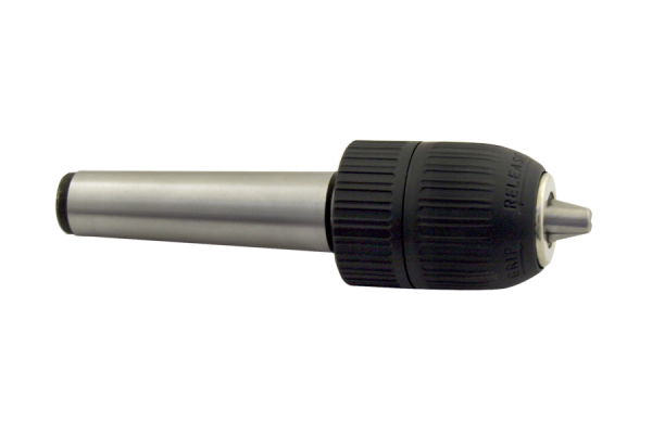 2-13 mm Schnellspannbohrfutter Schnellspannfutter MK3 Kegeldorn für Drehbank