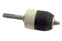 2-13 mm nyckelfärdig borrchuck SDS Plus adapter...