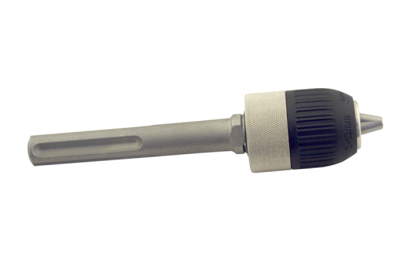 2-13 mm nyckelfärdig borrchuck SDS Max adapter omvandlare