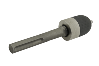 2-13 mm nyckelfärdig borrchuck SDS Max adapter...