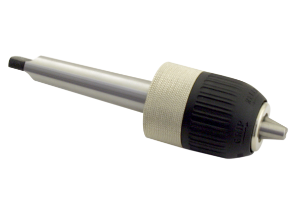 2-13 mm selvspændende borepatron MK2 dorn