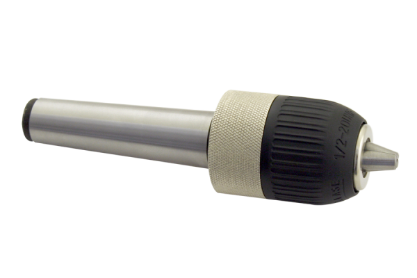 2-13 mm mandril sin llave con cono CM3 morse y filete M10