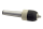 2-13 mm mandril sin llave con cono CM3 morse y filete M10