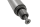 CM3 portabroca con rosca 5/8-16 UNF y filete M6 (tornillo de bloqueo M6)