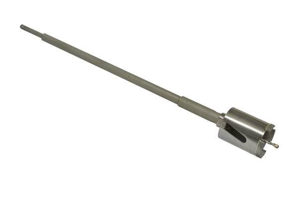 55 mm SDS Plus wiertło z rdzeniem diamentowym 500 mm