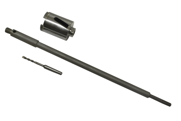 Bohrkrone 60mm Dosenbohrer SDS Plus-Max Für Bohrhammer – Für Dosen Und Rohre