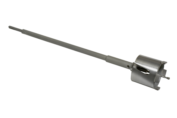 68 mm SDS Plus diamant-borekrone forlænger 500 mm