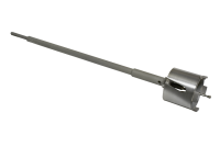 68 mm SDS Plus diamant-borekrone forlænger 500 mm