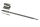 68 mm SDS Plus diamant-borekrone forlænger 500 mm