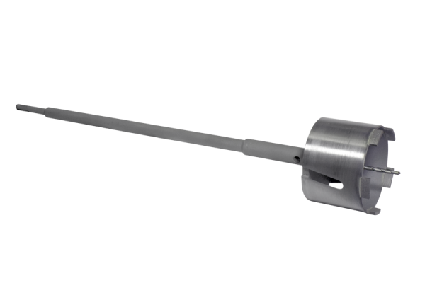 90 mm SDS Plus wiertło z rdzeniem diamentowym 500 mm