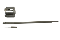 90 mm SDS Plus wiertło z rdzeniem diamentowym 500 mm