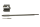 90 mm SDS Plus wiertło z rdzeniem diamentowym 500 mm