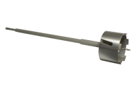 112 mm SDS Plus wiertło z rdzeniem diamentowym 500 mm