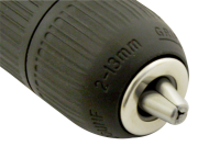 2-13 mm poraistukka 1-1/4" kierteellä...