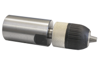 2-13 mm anahtarsız mandren 1-1/4" karot makinası için vidalı
