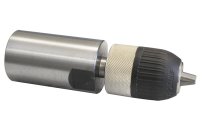 2-13 mm poraistukka 1-1/4" kierteellä...