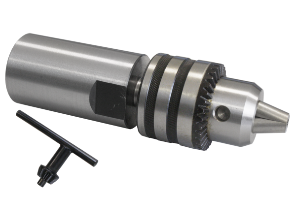 3-16 mm borrchuck 1-1 /4" tråd för kärnborrmaskin adapter