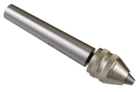 Mini mandrino autoserrante con attacco cone morse CM1 - M6