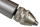 Mini Schnellspannbohrfutter Schnellspannfutter MK2 Kegeldorn - M10