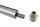 Mini Schnellspannbohrfutter Schnellspannfutter MK2 Kegeldorn - M10