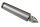 Lille selvspændende borepatron MK3 dorn - M12